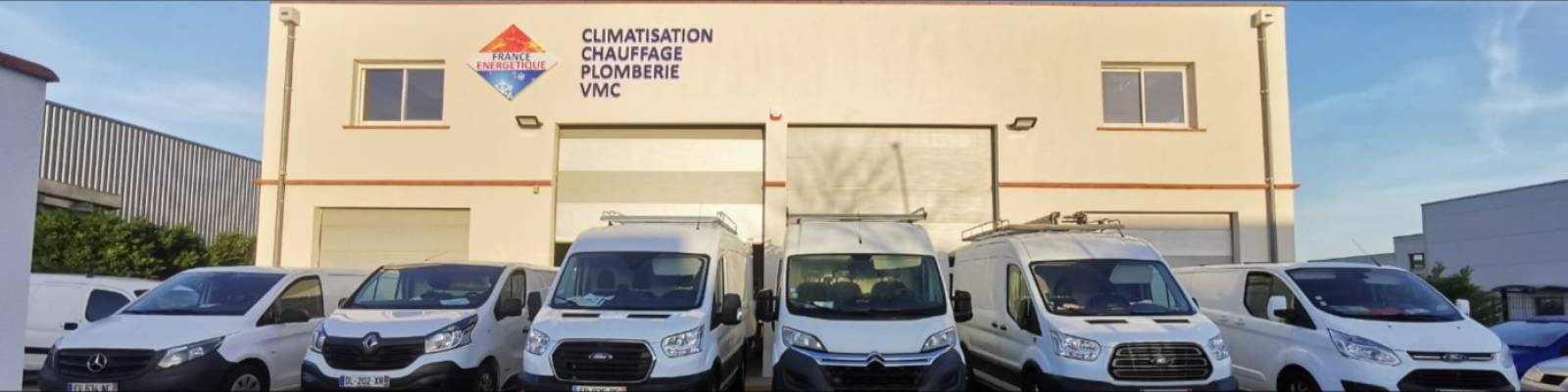 Installation et maintenance de pompe à chaleur air air à Toulouse  - France Énergétique