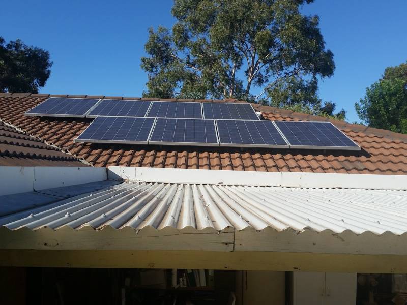 Pose de panneaux photovoltaïques pour économie d'énergie à Colomiers