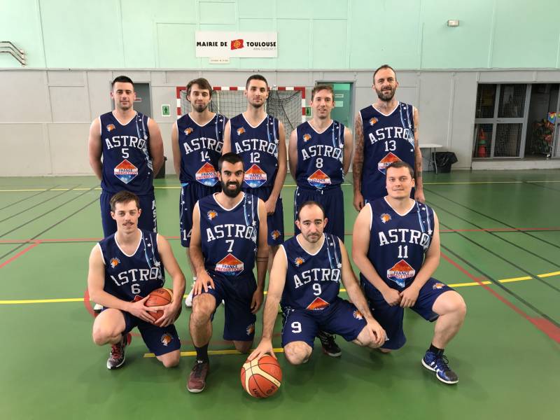 ASRO CLUB BASKET TOULOUSE PAR FRANCE ENERGETIQUE