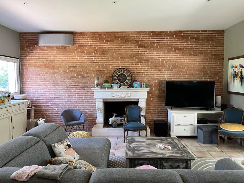 INSTALLATION DE CLIMATISATION PAR FRANCE ENERGETIQUE A L'ISLE JOURDAIN