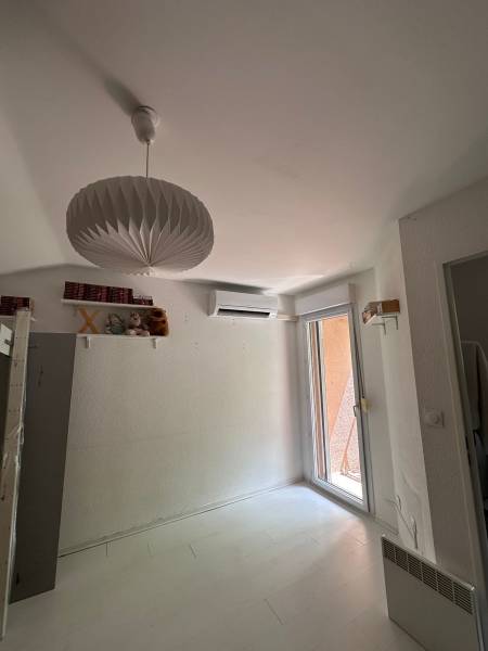 SPLIT MITSUBISHI SALON APPARTEMENT TOURNEFEUILLE